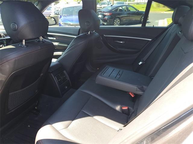 used 2018 BMW 330 car, priced at $17,500