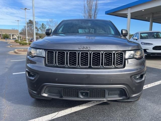 used 2021 Jeep Grand Cherokee car, priced at $28,000