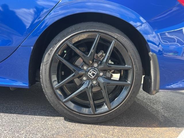 used 2022 Honda Civic car, priced at $23,950