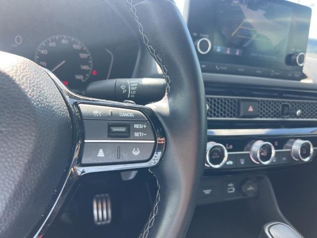 used 2022 Honda Civic car, priced at $23,950