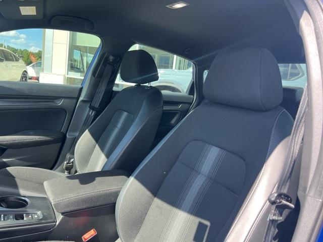 used 2022 Honda Civic car, priced at $23,950