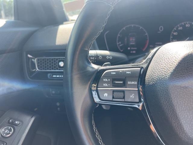 used 2022 Honda Civic car, priced at $23,950