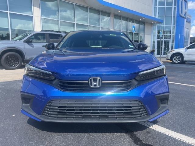 used 2022 Honda Civic car, priced at $23,950