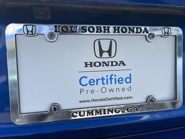 used 2022 Honda Civic car, priced at $23,950