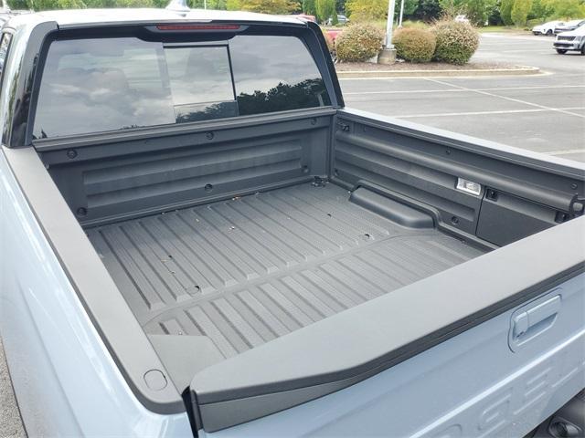 new 2025 Honda Ridgeline car, priced at $47,285