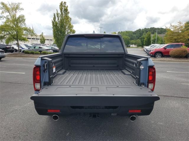 new 2025 Honda Ridgeline car, priced at $47,285