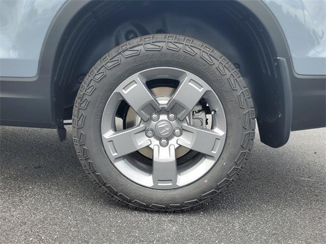 new 2025 Honda Ridgeline car, priced at $47,285