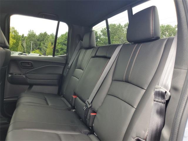 new 2025 Honda Ridgeline car, priced at $47,285