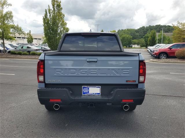 new 2025 Honda Ridgeline car, priced at $47,285