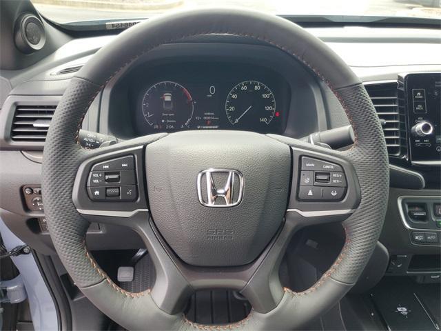 new 2025 Honda Ridgeline car, priced at $47,285