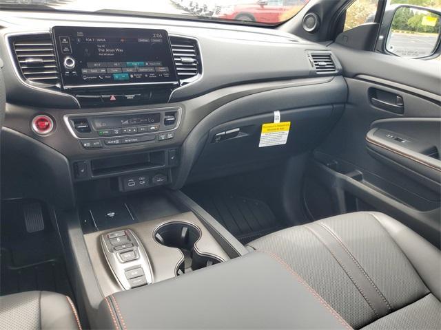 new 2025 Honda Ridgeline car, priced at $47,285
