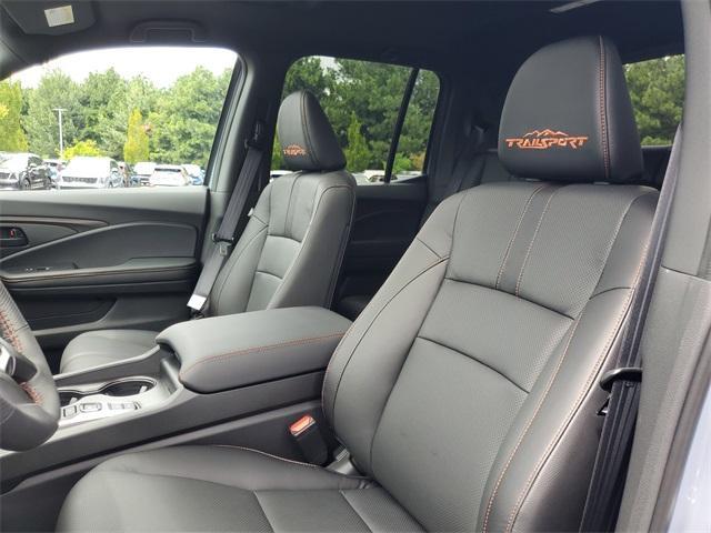 new 2025 Honda Ridgeline car, priced at $47,285