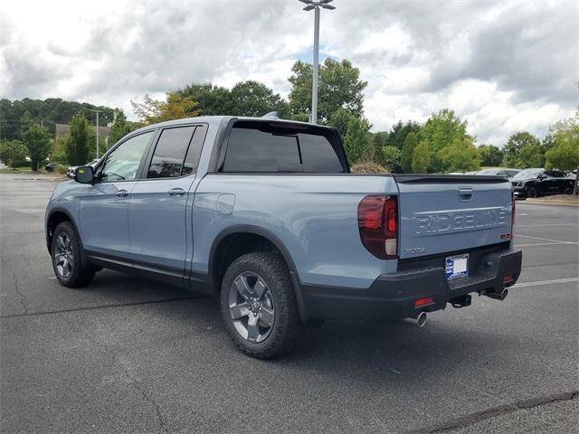 new 2025 Honda Ridgeline car, priced at $47,285