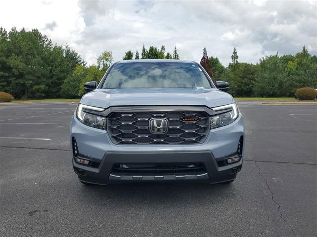 new 2025 Honda Ridgeline car, priced at $47,285