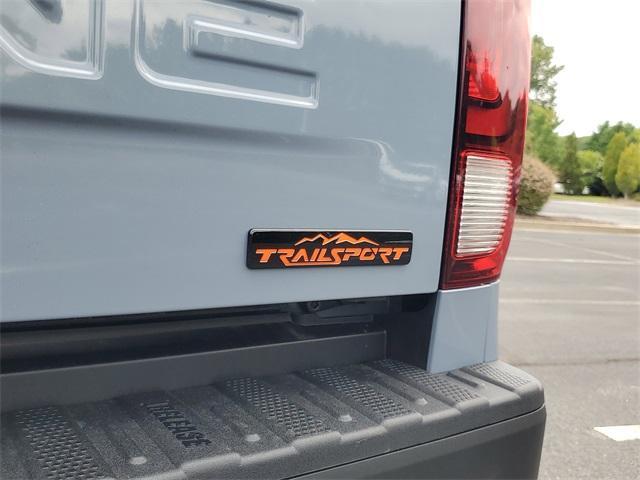 new 2025 Honda Ridgeline car, priced at $47,285