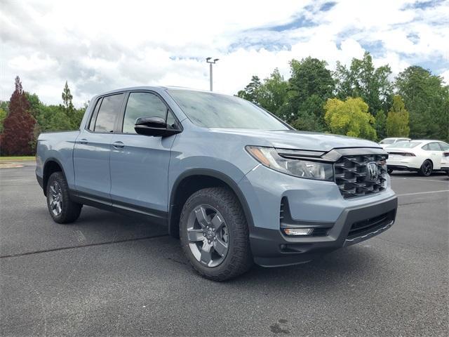 new 2025 Honda Ridgeline car, priced at $47,285