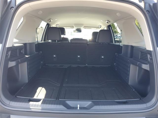 new 2026 Honda Passport car, priced at $46,955