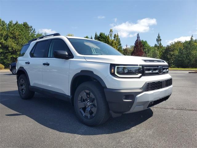 new 2026 Honda Passport car, priced at $46,955