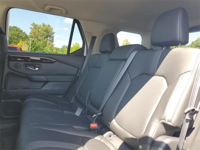 new 2026 Honda Passport car, priced at $46,955