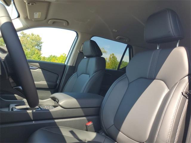new 2026 Honda Passport car, priced at $46,955