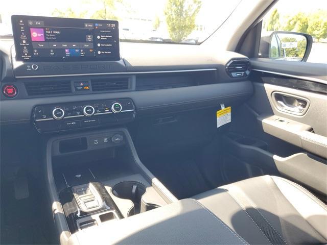 new 2026 Honda Passport car, priced at $46,955