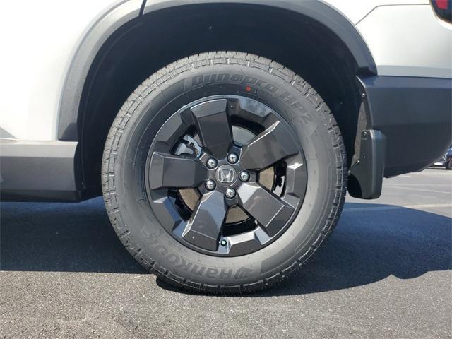 new 2026 Honda Passport car, priced at $46,955