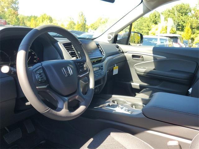 new 2025 Honda Ridgeline car, priced at $42,000