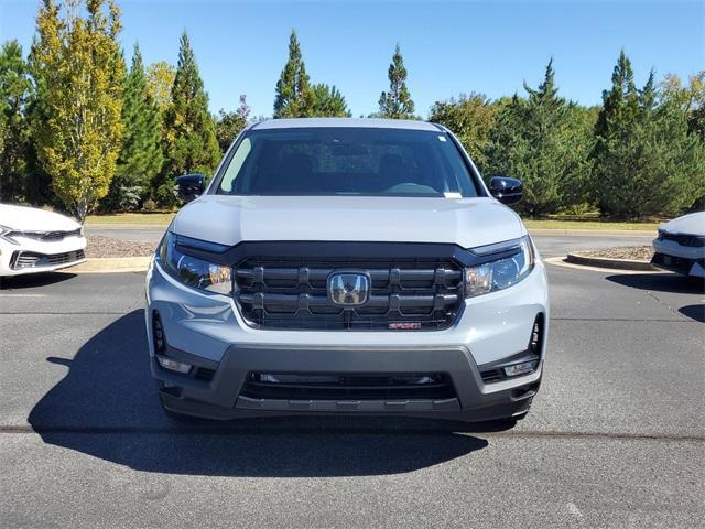 new 2025 Honda Ridgeline car, priced at $42,000