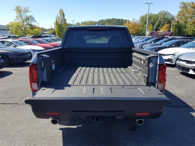 new 2025 Honda Ridgeline car, priced at $42,000