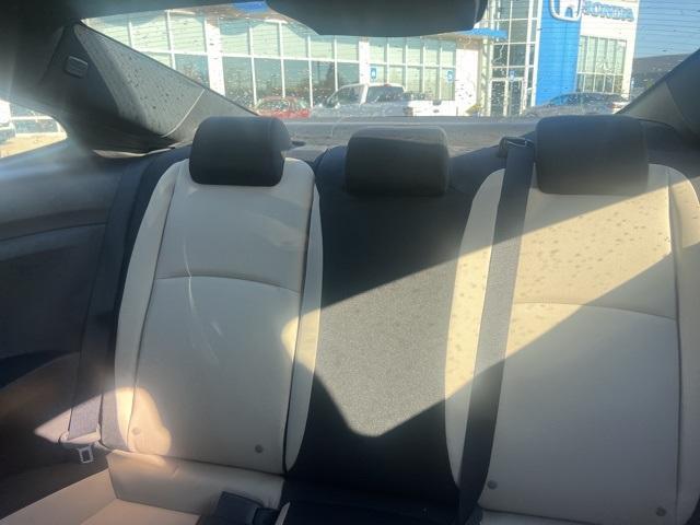 used 2017 Honda Civic car, priced at $18,500