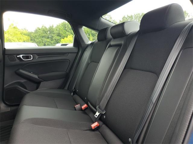 new 2025 Honda Civic Hybrid car, priced at $30,555