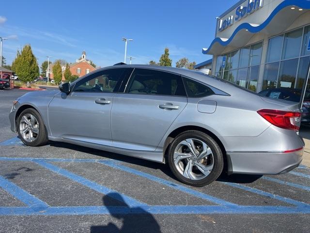 used 2019 Honda Accord car, priced at $24,500