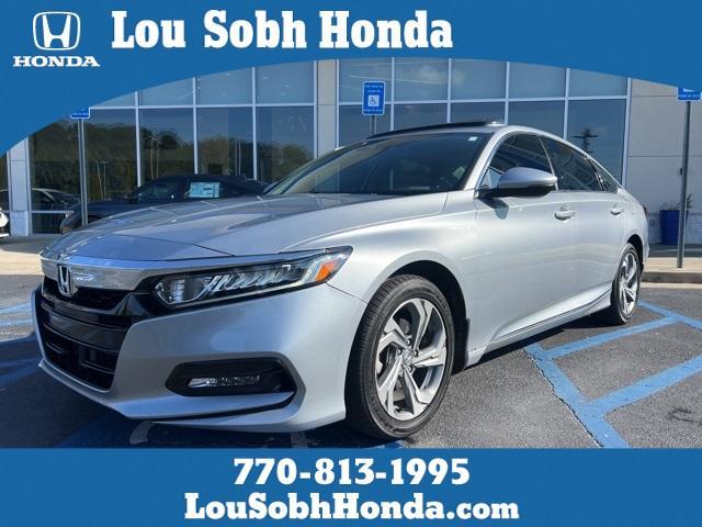 used 2019 Honda Accord car, priced at $24,500