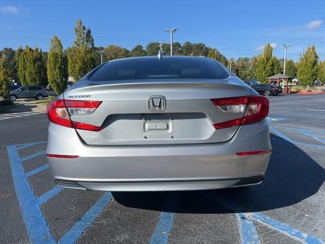 used 2019 Honda Accord car, priced at $24,500