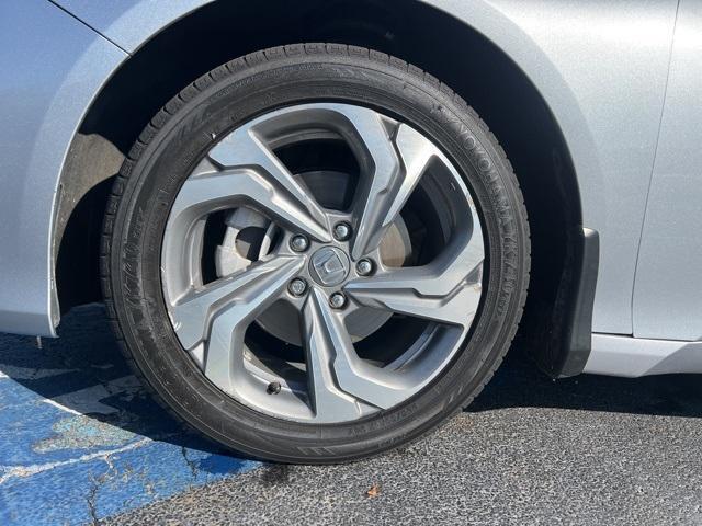 used 2019 Honda Accord car, priced at $24,500