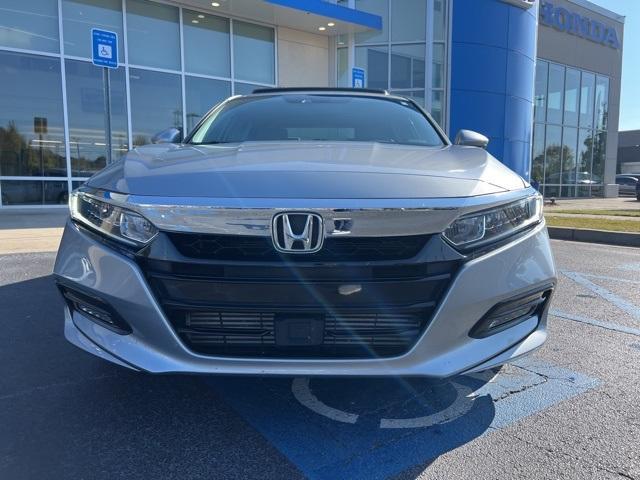 used 2019 Honda Accord car, priced at $24,500