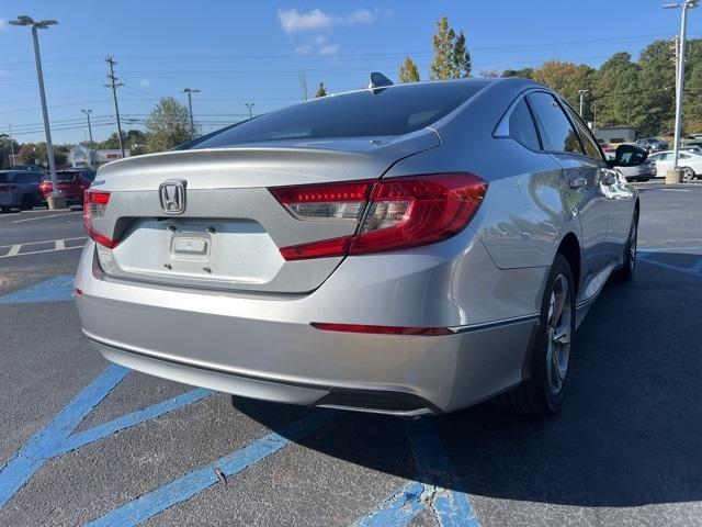 used 2019 Honda Accord car, priced at $24,500