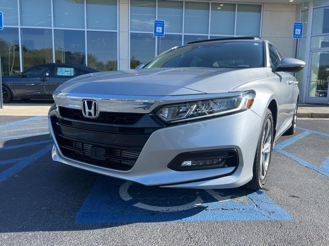 used 2019 Honda Accord car, priced at $24,500