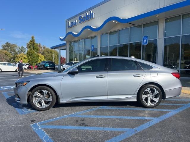 used 2019 Honda Accord car, priced at $24,500