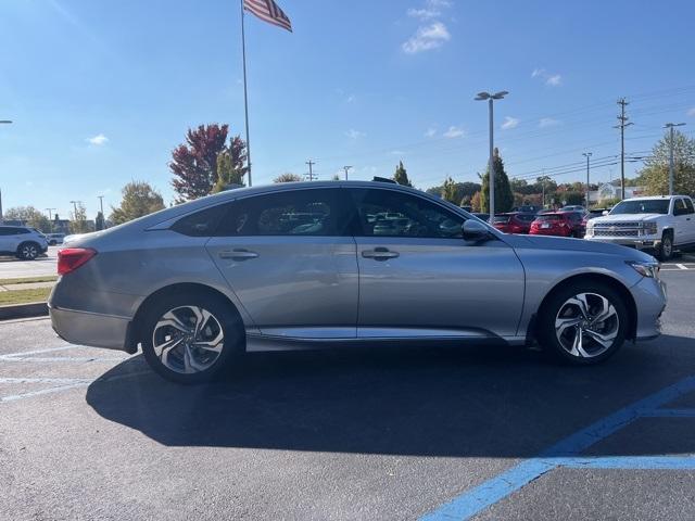 used 2019 Honda Accord car, priced at $24,500