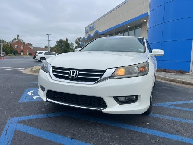 used 2014 Honda Accord car, priced at $14,000