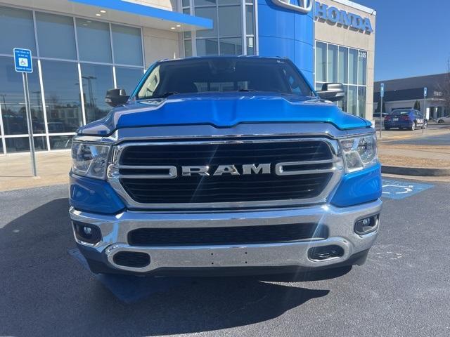 used 2020 Ram 1500 car, priced at $30,000