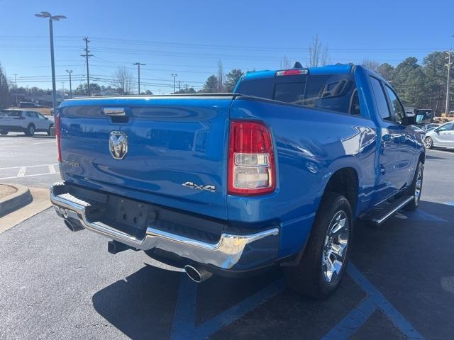 used 2020 Ram 1500 car, priced at $30,000