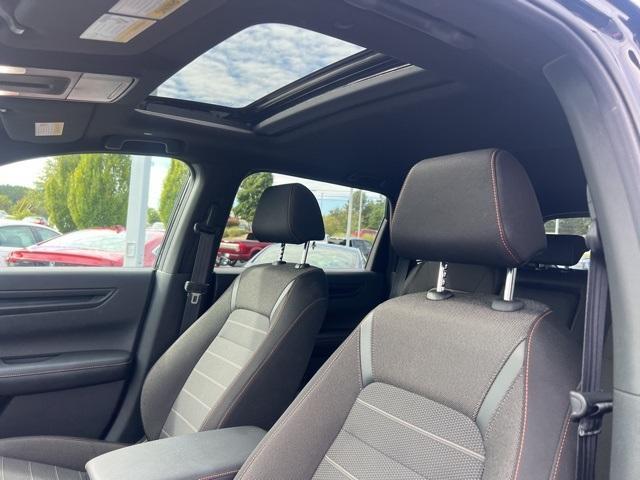 used 2023 Honda CR-V Hybrid car, priced at $29,500