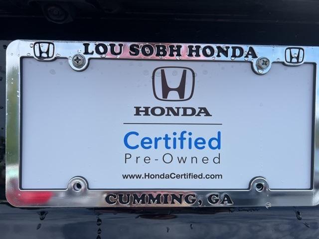 used 2023 Honda CR-V Hybrid car, priced at $29,500