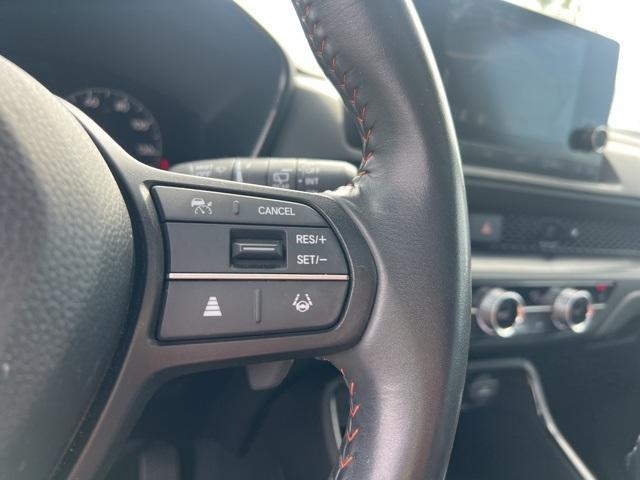 used 2023 Honda CR-V Hybrid car, priced at $29,500