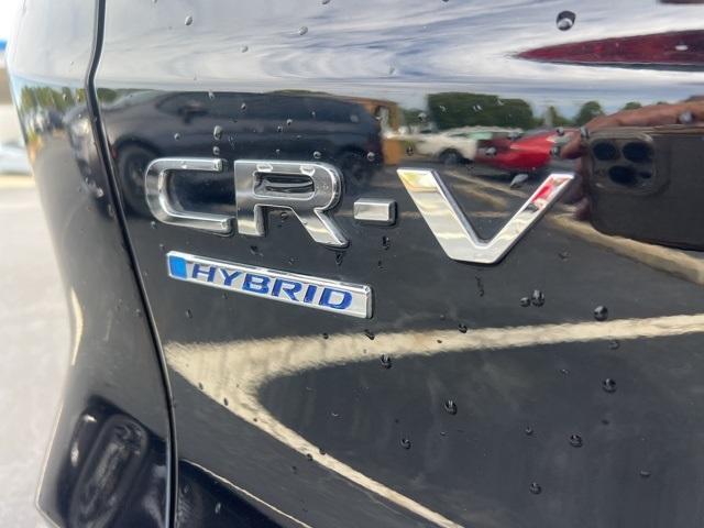used 2023 Honda CR-V Hybrid car, priced at $29,500