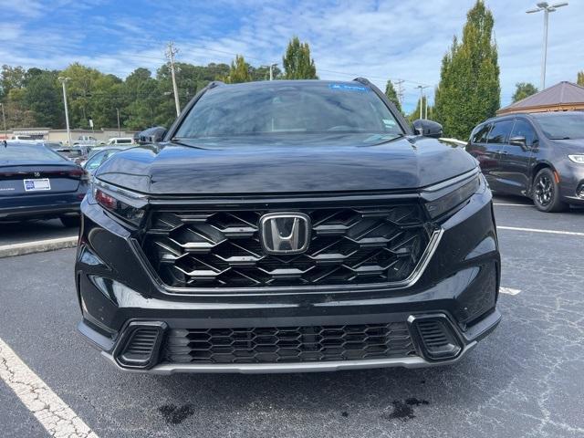used 2023 Honda CR-V Hybrid car, priced at $29,500