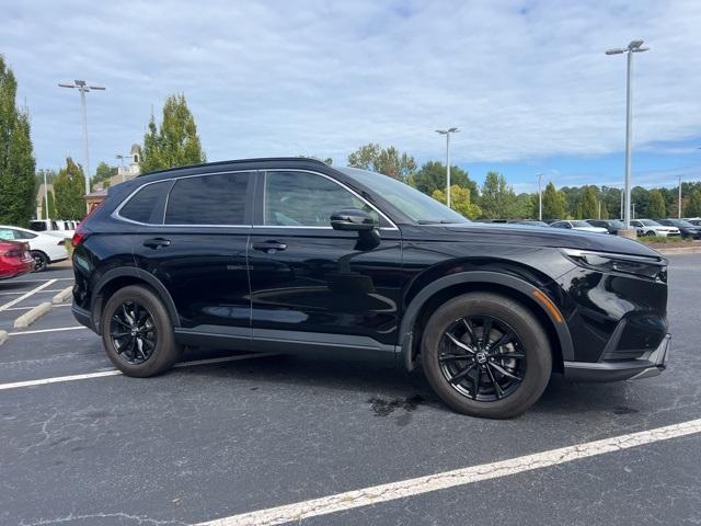 used 2023 Honda CR-V Hybrid car, priced at $29,500