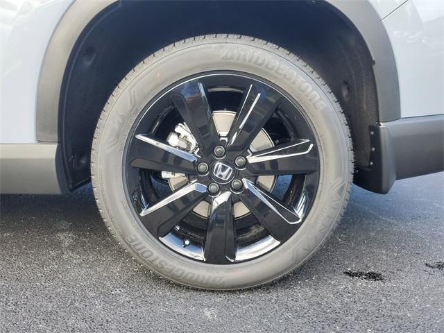 new 2025 Honda Pilot car, priced at $56,485